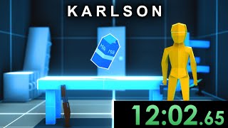 I tried every Karlson speedrun [upl. by Ma750]