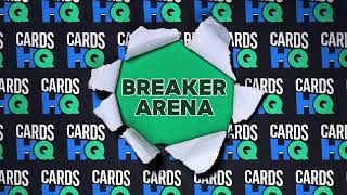 CardsHQ Breaker Arena Live Stream [upl. by Demmahom]