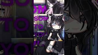 ❥  « SÉNORITA »  ib    ibixt  ♡  gacha gachalife plsdontflop fyp viral edit [upl. by Anib881]