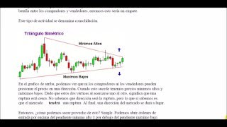 Importantes patrones de gráfico Curso de forex audiolibro babypips parte 17 [upl. by Almeda]