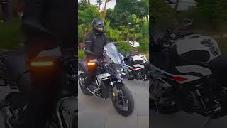 Delhiride086zx10r motovlog armaan bmw kawaskizx10r rider mt15 r15zx10r bikers uk07rider [upl. by Zales]