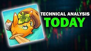 AXIE INFINITY AXS HUGE PUMP COMING  AXS Technical Analysis  AXS Price Prediction [upl. by Oah]