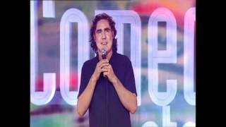 Micky Flanagan at the Comedy Store [upl. by Leik305]