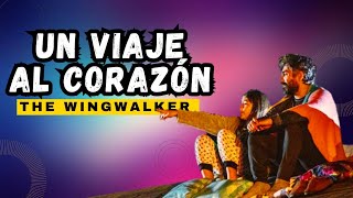 RESUMEN  UN VIAJE AL CORAZÓN THE WINGWALKER [upl. by Ramsey551]