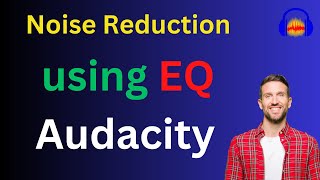 A proper EQ in Audacity can reduce significant noise demo provided [upl. by Naawaj]