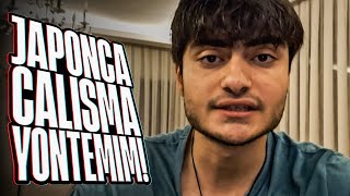 JAPONCA DİL ÇALIŞMA YÖNTEMİM  Vlog [upl. by Inaleon]