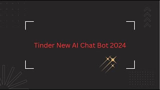 Tinder AI Chat Bot with Name Call [upl. by Acilgna]