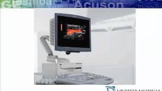 Acuson Sequoia Ultrasound Overview by United Medical Instruments [upl. by Haidedej149]