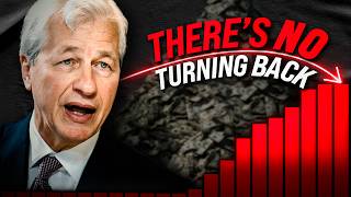 The US Economy Enters quotThe Most Dangerous Timequot in History Jamie Dimon Explains [upl. by Llerryt]