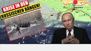 MORALKOLLAPS Hunderte russischer Eliten verweigern den Kampf Der Kreml findet keinen Ausweg [upl. by Eanrahs]