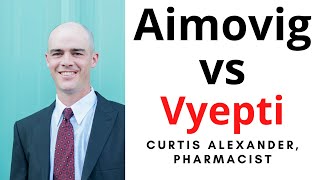 Aimovig vs Vyepti for Migraines Which One Is Right For You [upl. by Crofoot]