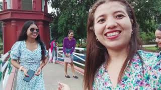 Guwahatikalakshetra park vlog [upl. by Annasiul31]