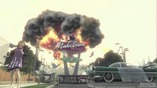 Instructions How to Install download NukeTown 2025 Map for Xbox 360 Call Of Duty Black Ops 2 II [upl. by Cliff]