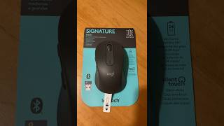 Mouse Logitech Signature M650 [upl. by Pence574]