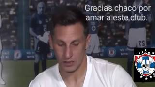 Tributo al CHACO GIMÉNEZ [upl. by Asirralc]