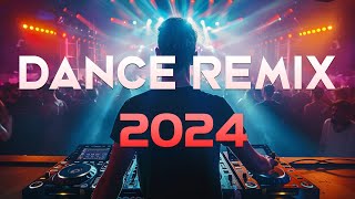 PARTY REMIX 2024 🔥 Mashups amp Remixes Of Popular Songs 🔥 DJ Remix Club Music Dance Mix 2024 [upl. by Durkee]