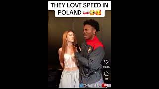 They Love Speed in Poland 🥰😍 [upl. by Iznil]