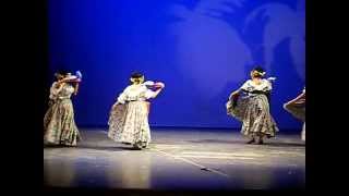 Acapulqueña Bonita Ballet Folklórico quotMéxico Festivoquot [upl. by Ayr]