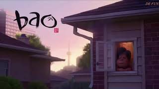 Bao The emotional story Oscar winning animated short film [upl. by Orten]