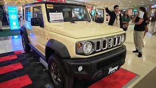 2024 SUZUKI JIMNY 5DRs AT  TT PHILIPPINES [upl. by O'Connor]