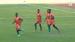 ZESCO 21 FC MUZA MATCH HIGHLIGHTS [upl. by Edla]