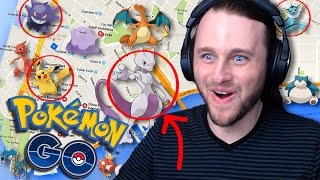 Use this SITE to FIND MORE Pokemon Pokemon Go [upl. by Magner991]