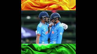 भारत का शर्मनाक हार। U 19 में cricket [upl. by Edgard]