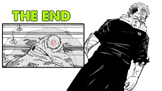 Jujutsu Kaisens Manga Ending is Extremely Rushed [upl. by Gnil]