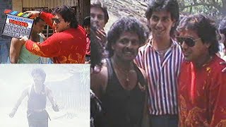 Muhurat Of Karna  Govinda  Cheetah Yagnesh Shetty  Flashback Video [upl. by Hansen]