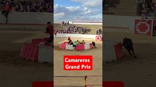 Camareros en el Gran Prix [upl. by Aiyotal]