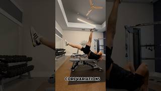 Master These 3 Epic Plank Variations for Core Strength 💥💪 [upl. by Charyl]