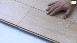 Come posare parquet laminato [upl. by Girard]