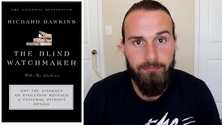 The Blind Watchmaker by Richard Dawkins  Book Review [upl. by Oribella]