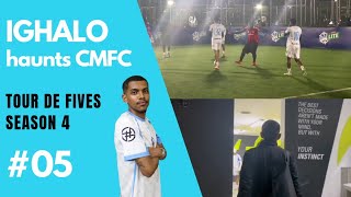 Matchfixing Or Bad Luck  CMFC Tour De Fives EP 5 [upl. by Casta26]