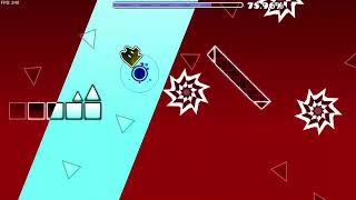 FLASH WARNING femtanyl  LOVESICK CANNIBAL Geometry Dash layout preview [upl. by Rialcnis189]