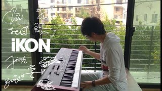 iKON  사랑을 했다 LOVE SCENARIO Tony Ann Piano Cover [upl. by Daggett]