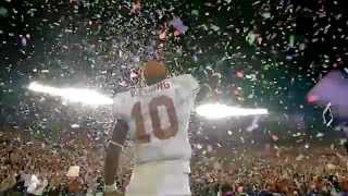 Vince Young remembers national championship Jan 13 2013 [upl. by Florrie]