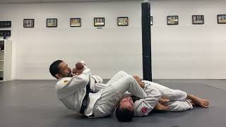 Week 20 Sit Up Guard Pass to Armbar [upl. by Joerg]