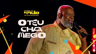 Péricles  O Teu Chamego  Pagode do Pericão Ao Vivo em Brasília Vídeo Oficial [upl. by Elysee]