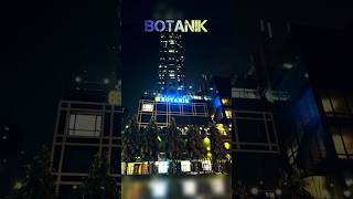 Botanik shorts ytshorts youtubeshorts shortvideo travel video kolkata food cafe restaurant [upl. by Blau733]