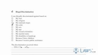 Learn How to Fill the Counterclaim Form counterclaim [upl. by Asinet]