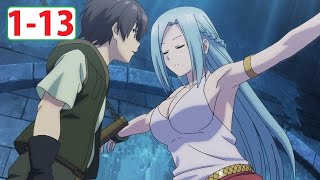 Keeping Secrets About Past Lives in Hopes of an Easy Life in Another World 113 English Dubbed 2024 [upl. by Laemsi882]