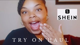 Shein try on haul 2024  Rating my dresses 👗 [upl. by Ttenaej284]