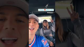 JD PANTOJAKATIA VLOGS Y KIMBERLY LOAIZA🥰🌹🥹jukilop shorts viral [upl. by Filippo]