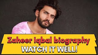 Zaheer Iqbal biography 🎇✨zaheeriqbal biography businessman [upl. by Gregor]