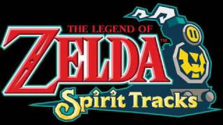 The Legend Of Zelda Spirit Tracks Aboda Village Theme [upl. by Malena172]