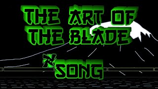 quotTHE ARE OF THE BLADEquot Song  GD Music [upl. by Ycart]