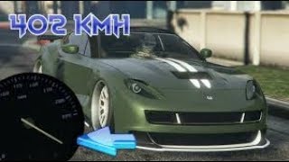 GTA 5 PARIAH DOUBLE CLUTCH [upl. by Mehala]