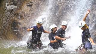 Outdoor Zip Line Adventure  Vallarta Adventures® [upl. by Wan923]