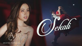 AGATHA CHELSEA  SEKALI OFFICIAL MUSIC VIDEO [upl. by Ibok]